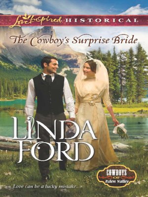 cover image of The Cowboy's Surprise Bride